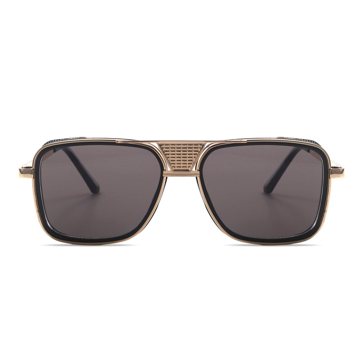 Aviator Black Sunglasses For Men